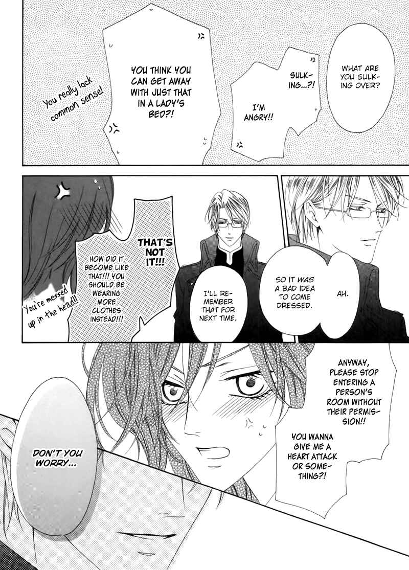 Page 8 Chapter 3.1 Kainushi wa Akuma