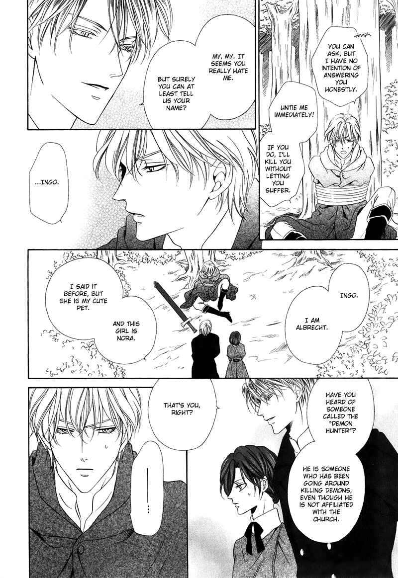 Page 27 Chapter 14.1 Kainushi wa Akuma