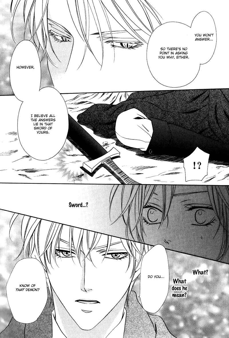 Page 28 Chapter 14.1 Kainushi wa Akuma