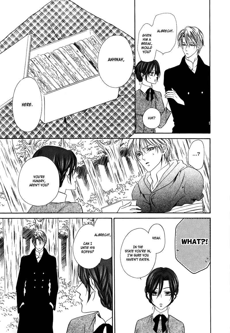 Page 30 Chapter 14.1 Kainushi wa Akuma
