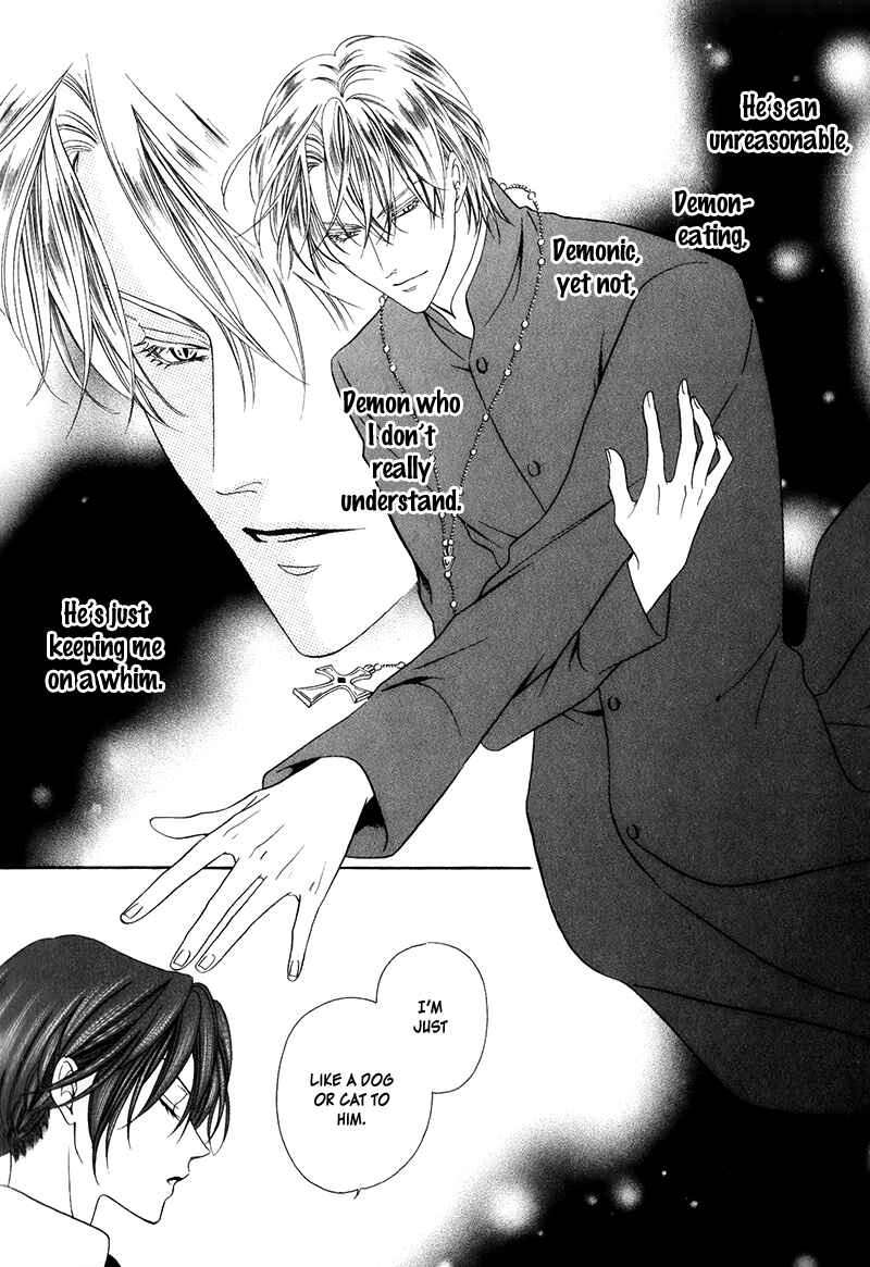 Page 34 Chapter 14.1 Kainushi wa Akuma