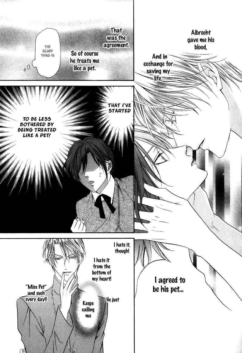 Page 36 Chapter 14.1 Kainushi wa Akuma