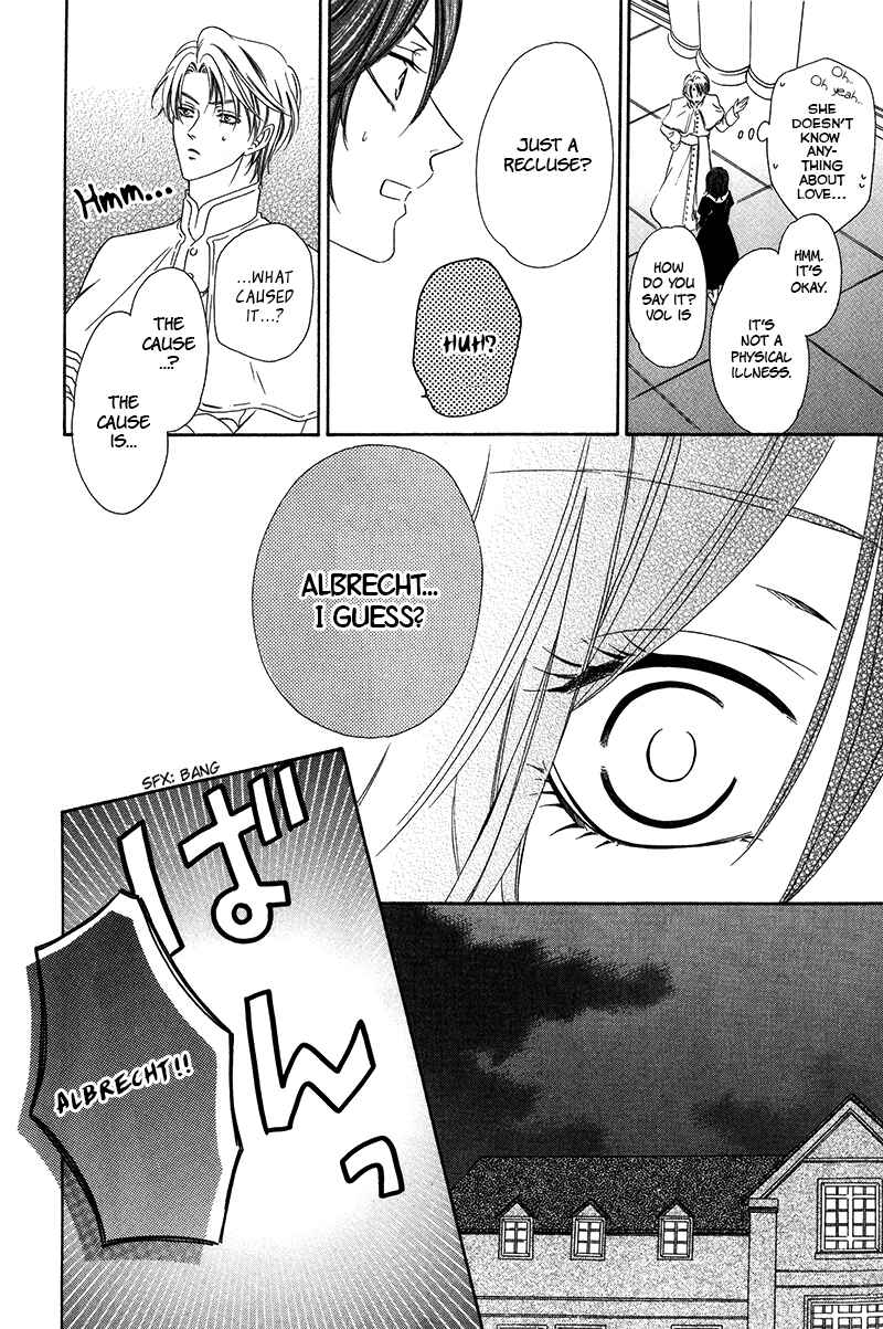 Page 16 Chapter 8.1 Kainushi wa Akuma