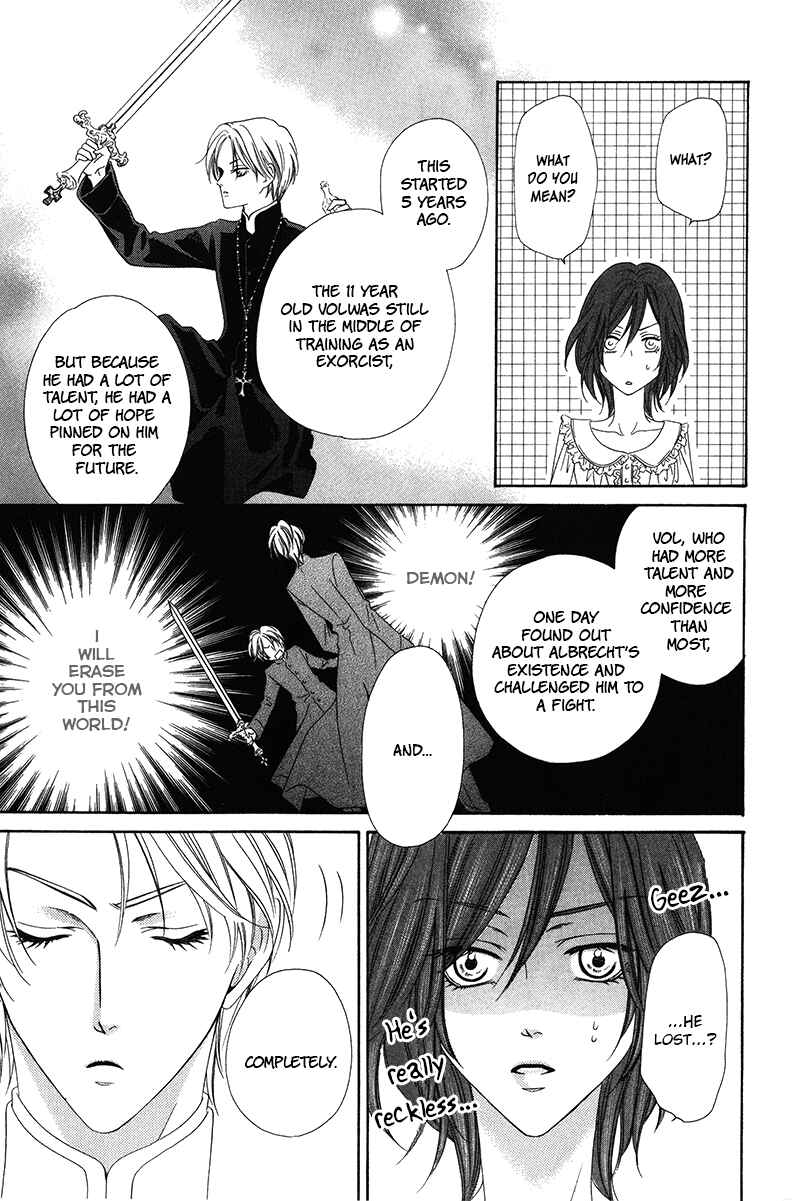 Page 21 Chapter 8.1 Kainushi wa Akuma