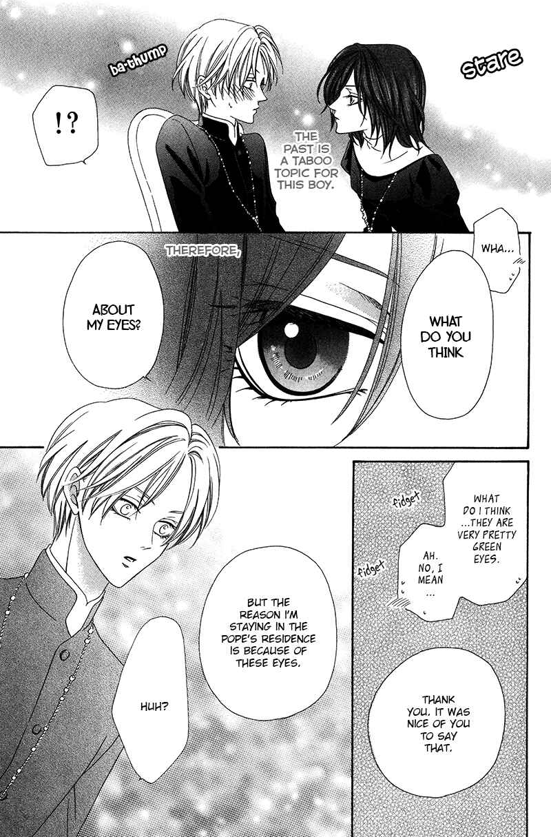 Page 29 Chapter 8.1 Kainushi wa Akuma