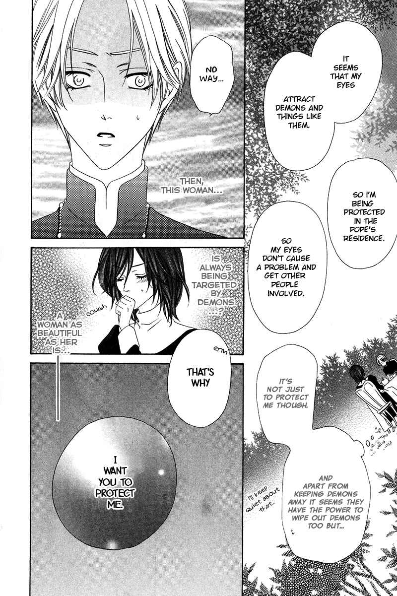 Page 30 Chapter 8.1 Kainushi wa Akuma