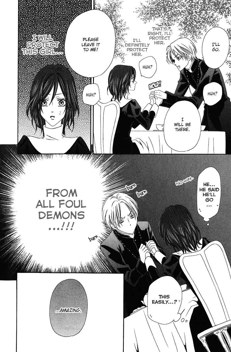 Page 32 Chapter 8.1 Kainushi wa Akuma