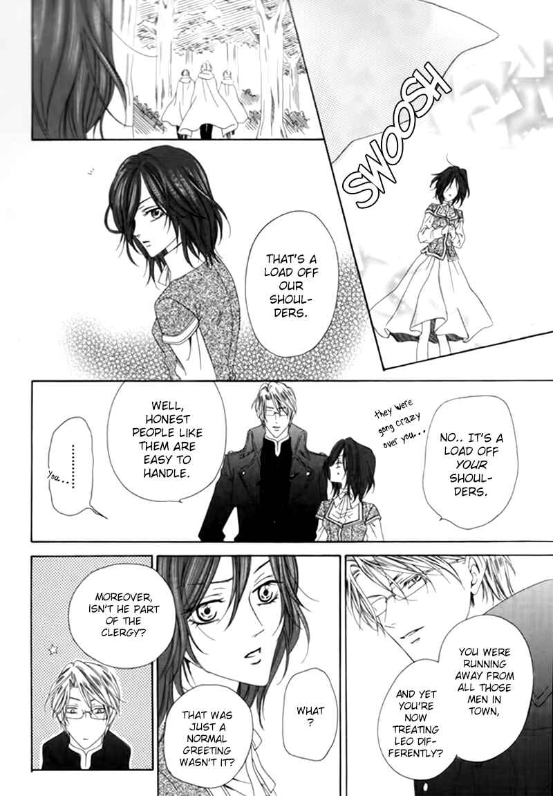 Page 23 Chapter 3.2 Kainushi wa Akuma