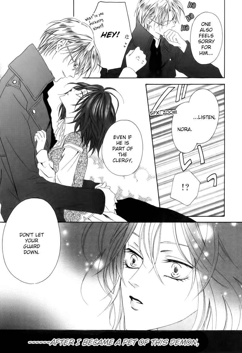 Page 24 Chapter 3.2 Kainushi wa Akuma