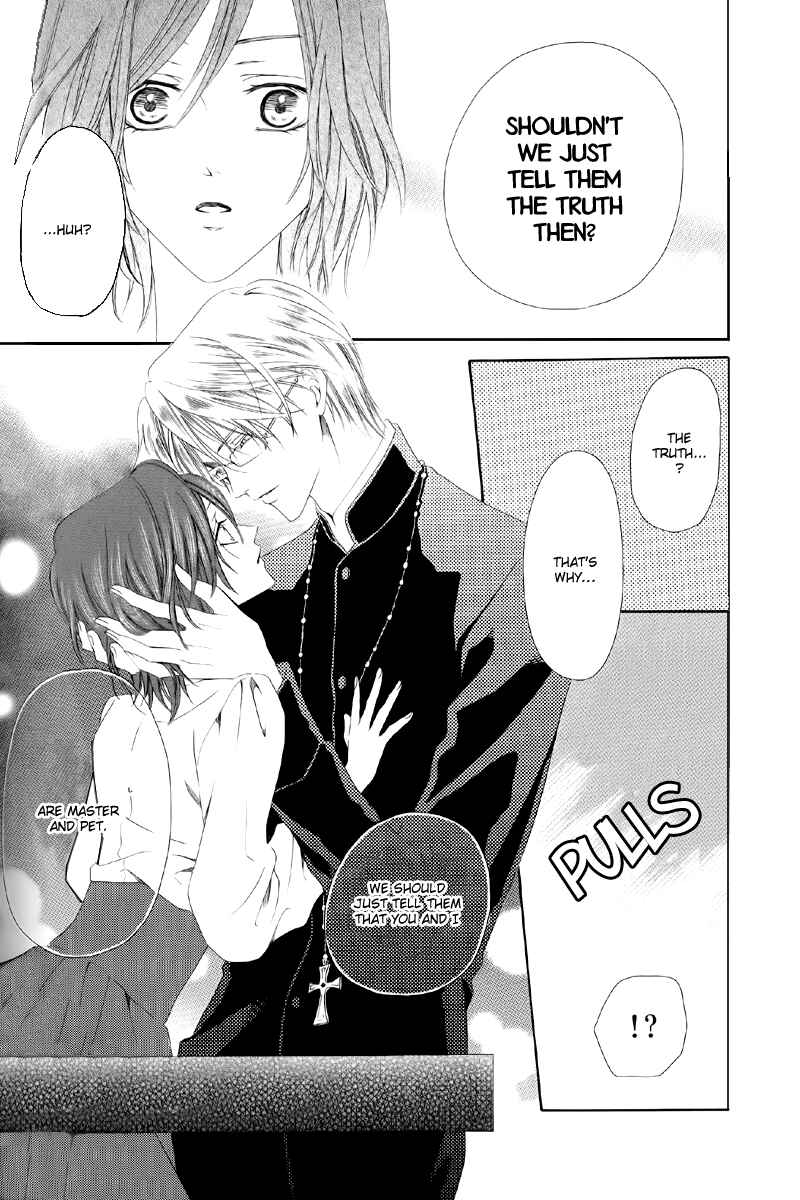 Page 24 Chapter 5.2 Kainushi wa Akuma
