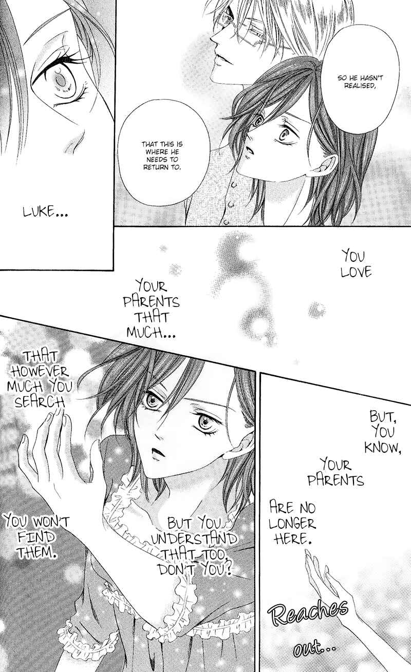 Page 34 Chapter 10.2 Kainushi wa Akuma