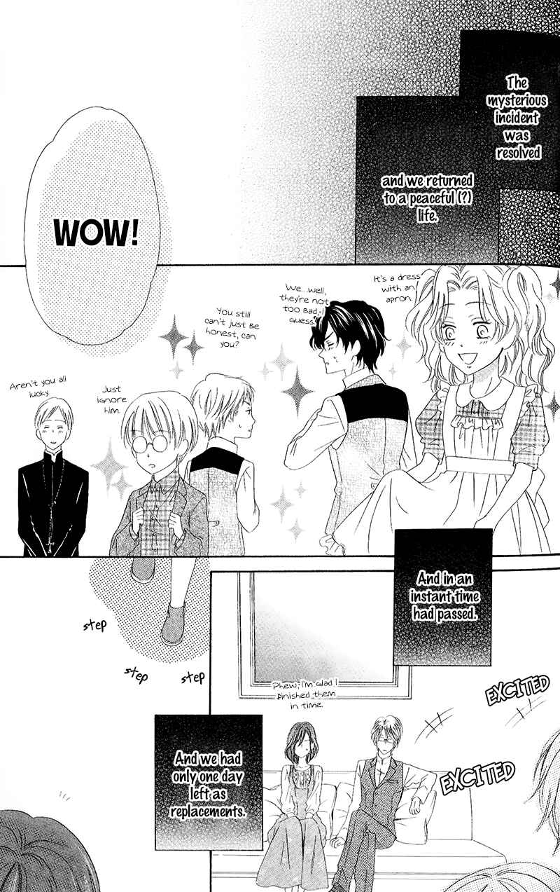 Page 37 Chapter 10.2 Kainushi wa Akuma