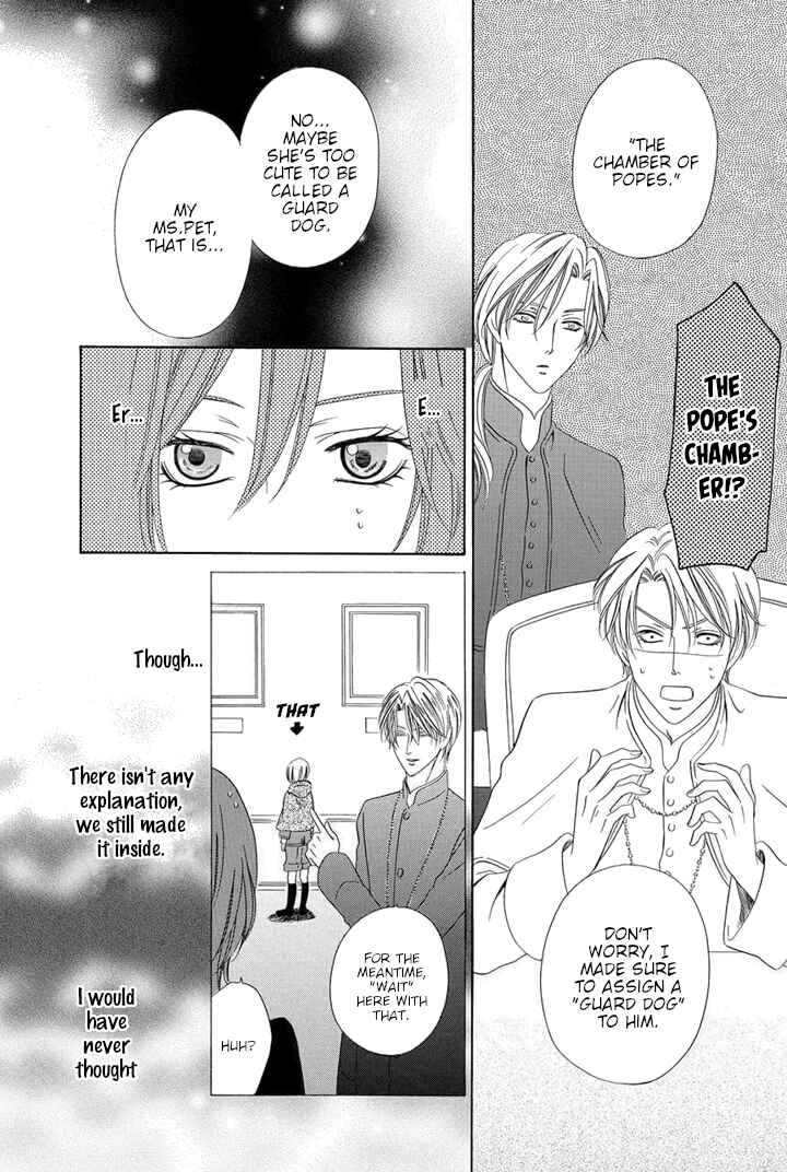 Page 13 Chapter 23 Kainushi wa Akuma