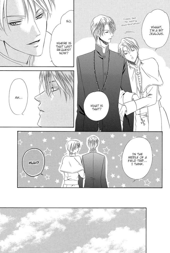 Page 39 Chapter 23 Kainushi wa Akuma