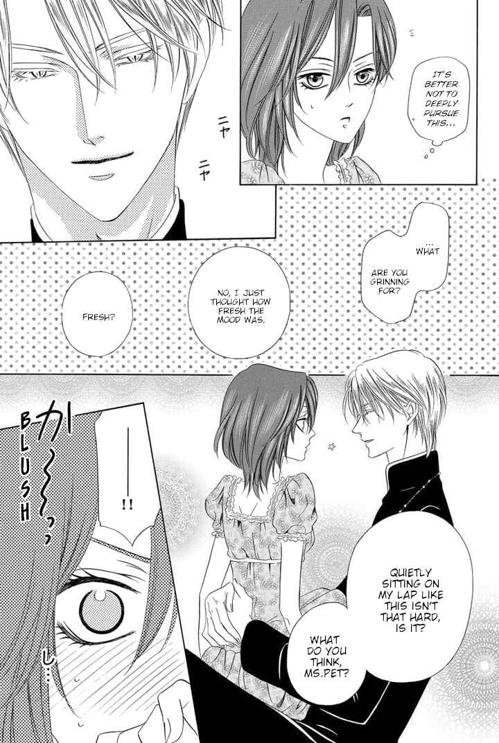 Page 5 Chapter 23 Kainushi wa Akuma