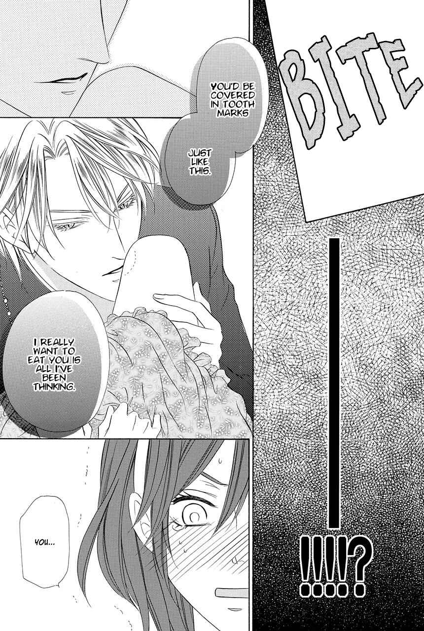 Page 38 Chapter 18.2 Kainushi wa Akuma