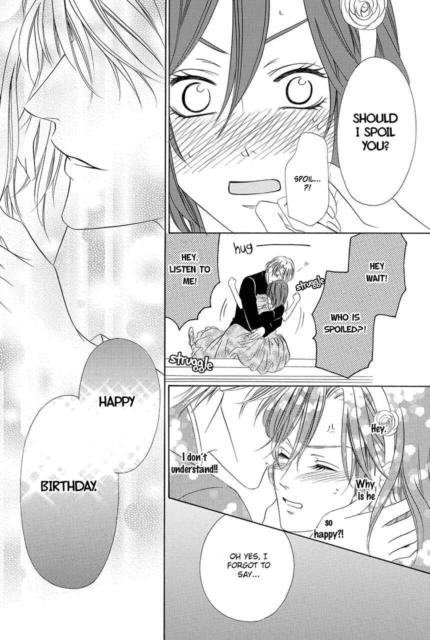 Page 46 Chapter 18.2 Kainushi wa Akuma