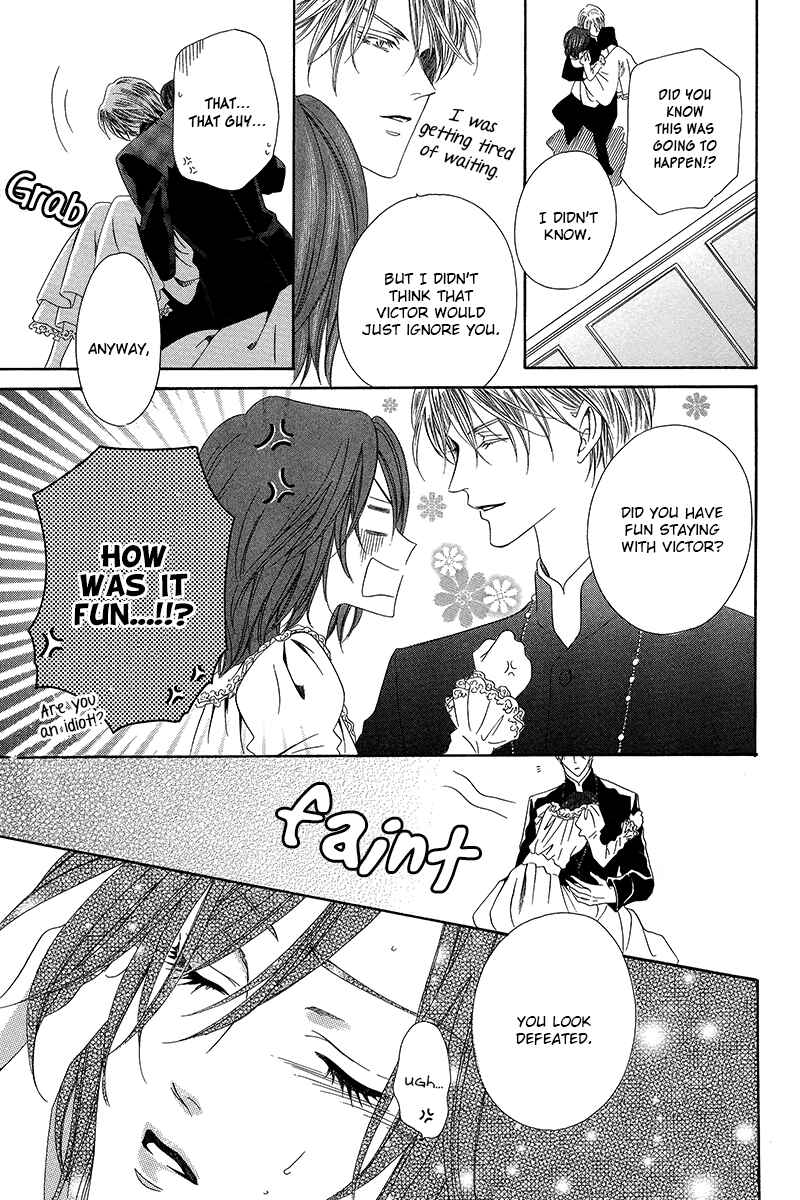 Page 18 Chapter 9.2 Kainushi wa Akuma