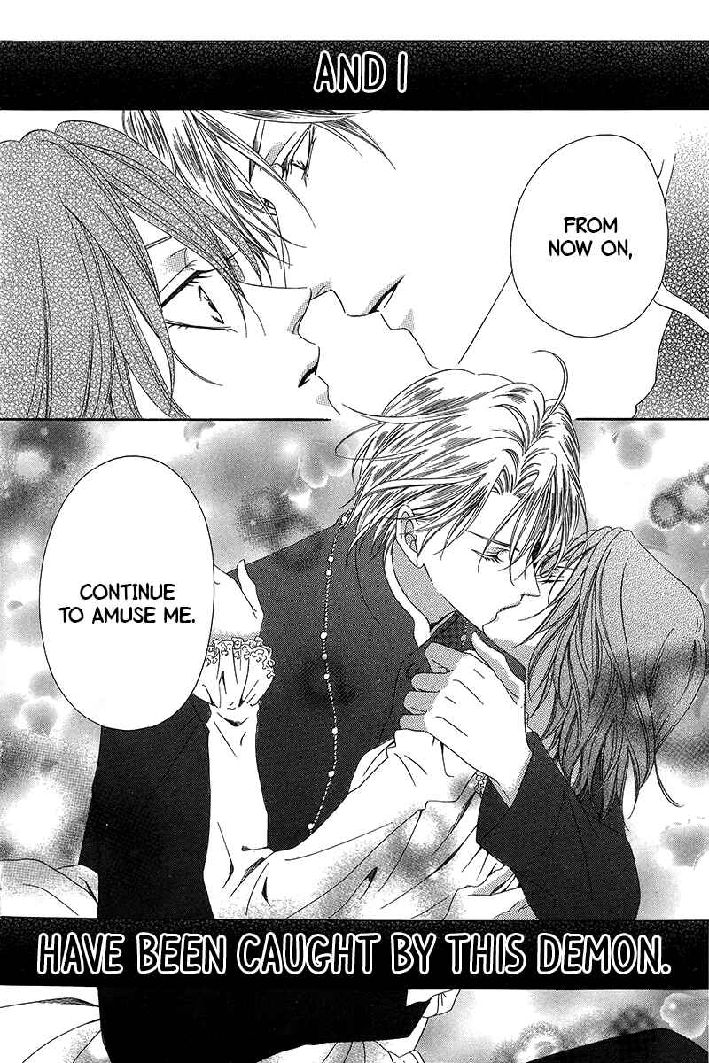 Page 21 Chapter 9.2 Kainushi wa Akuma