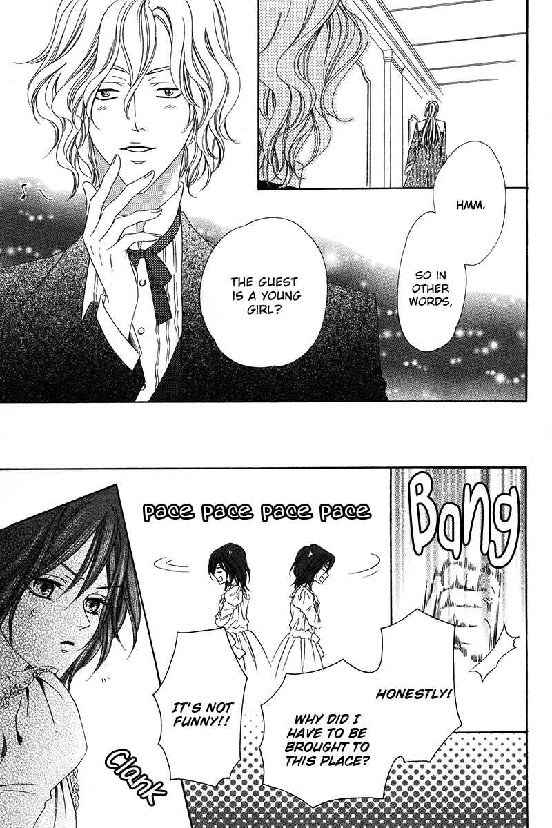 Page 9 Chapter 9.2 Kainushi wa Akuma
