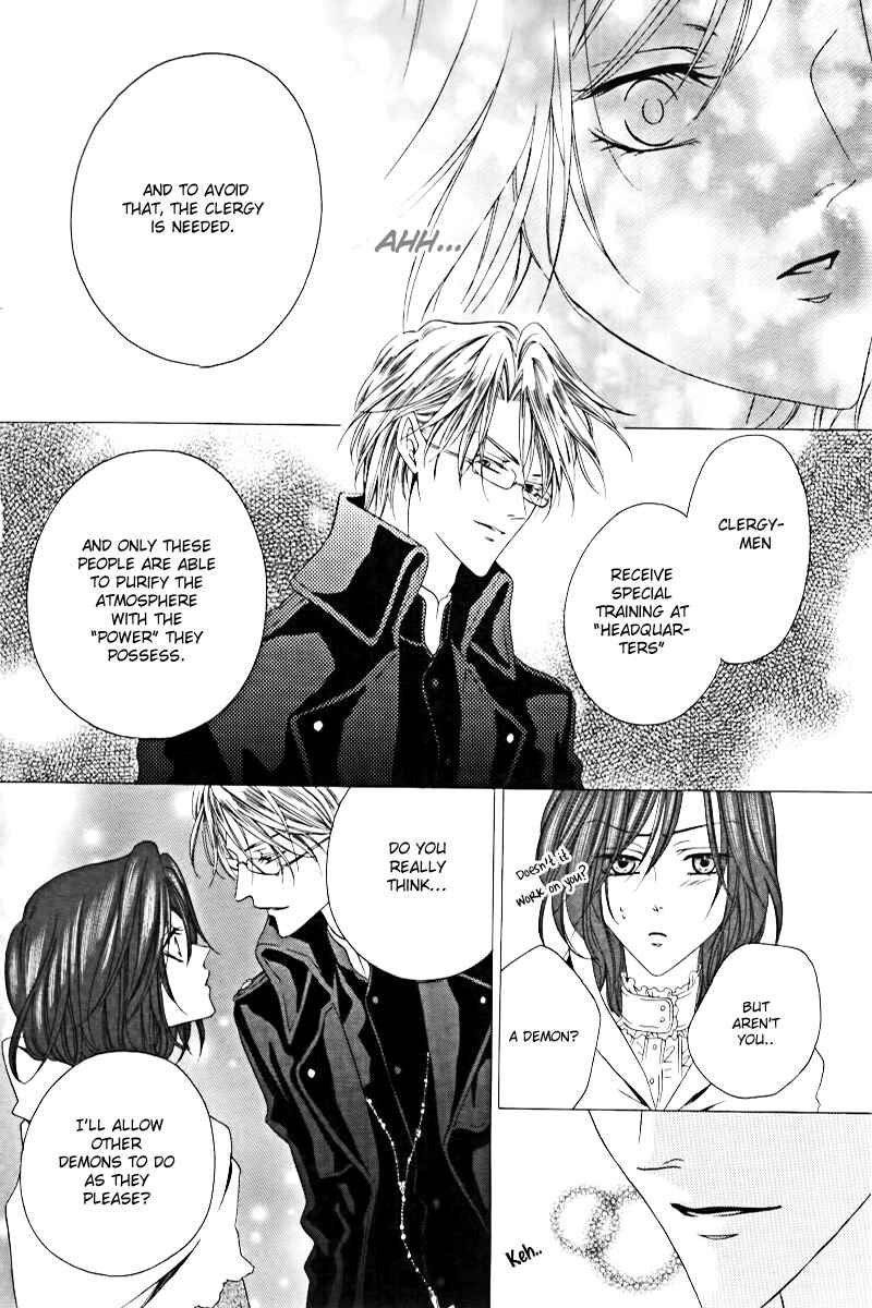 Page 19 Chapter 2 Kainushi wa Akuma