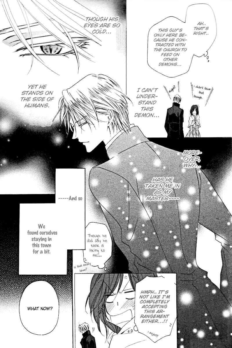 Page 20 Chapter 2 Kainushi wa Akuma