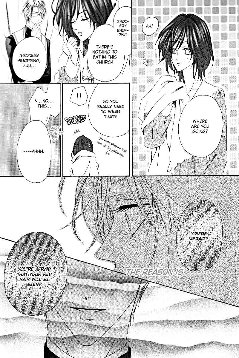 Page 21 Chapter 2 Kainushi wa Akuma