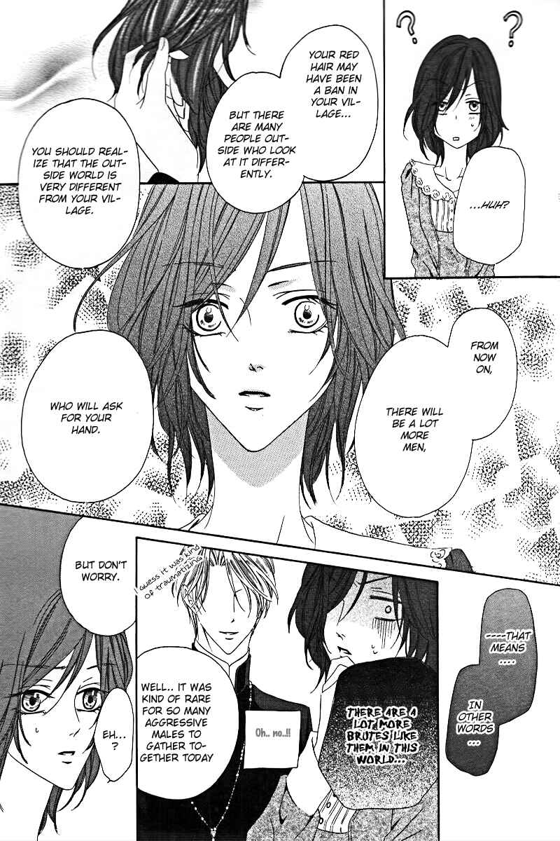 Page 34 Chapter 2 Kainushi wa Akuma