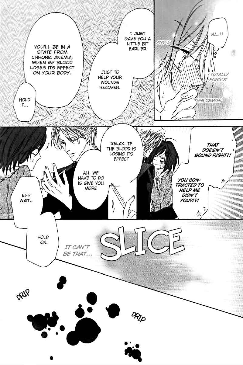 Page 37 Chapter 2 Kainushi wa Akuma