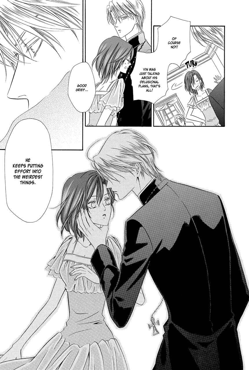 Page 7 Chapter 17 Kainushi wa Akuma
