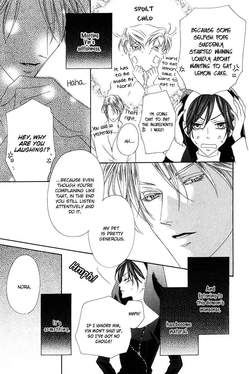 Page 10 Chapter 9.1 Kainushi wa Akuma
