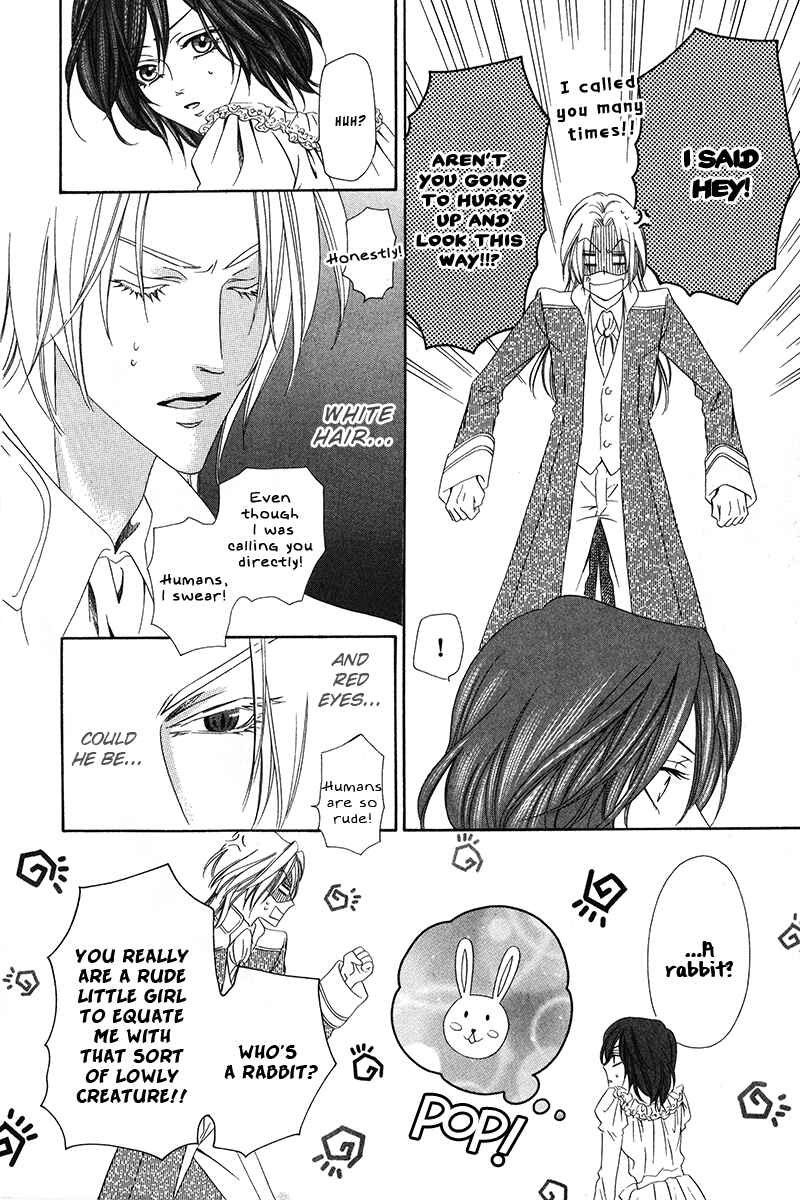 Page 13 Chapter 9.1 Kainushi wa Akuma