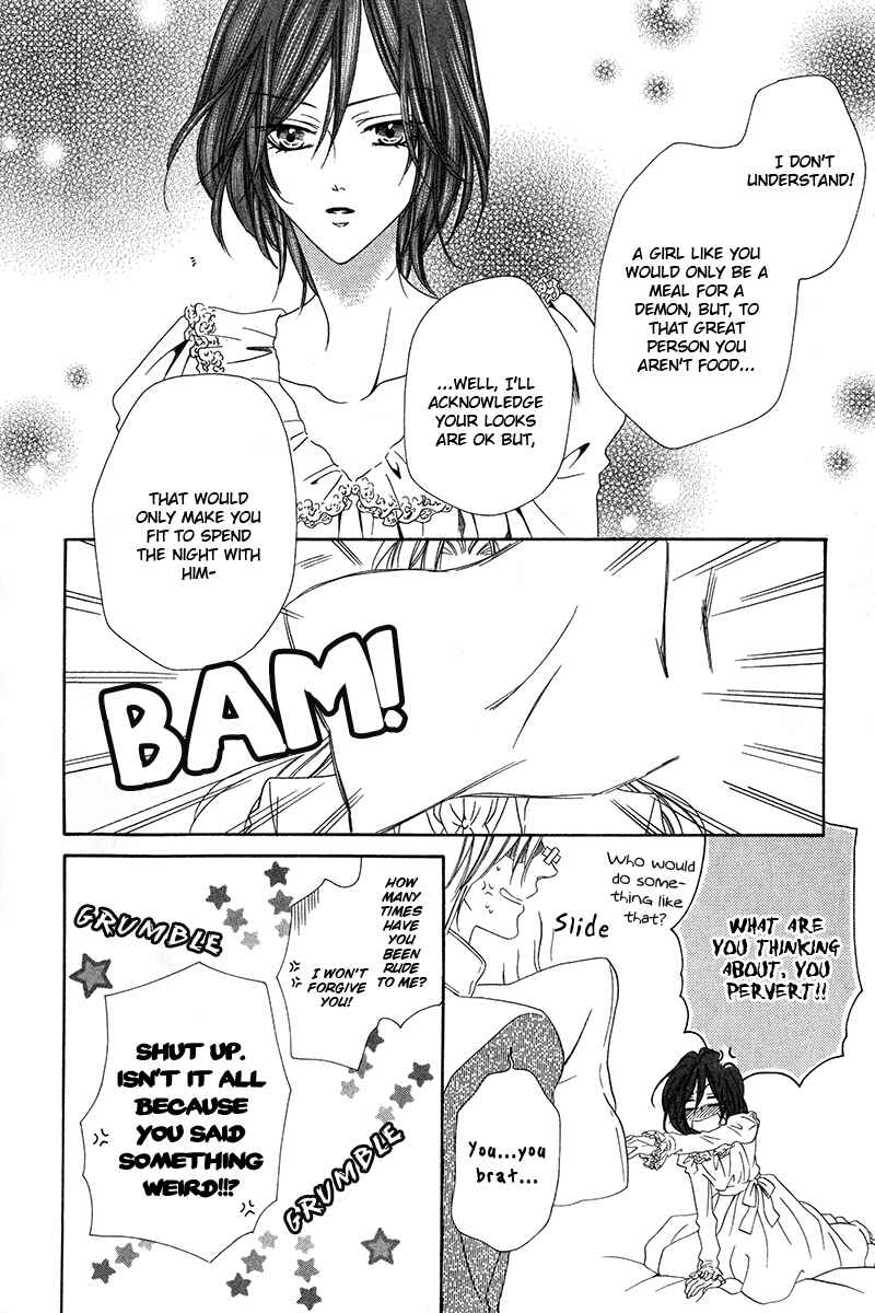 Page 17 Chapter 9.1 Kainushi wa Akuma