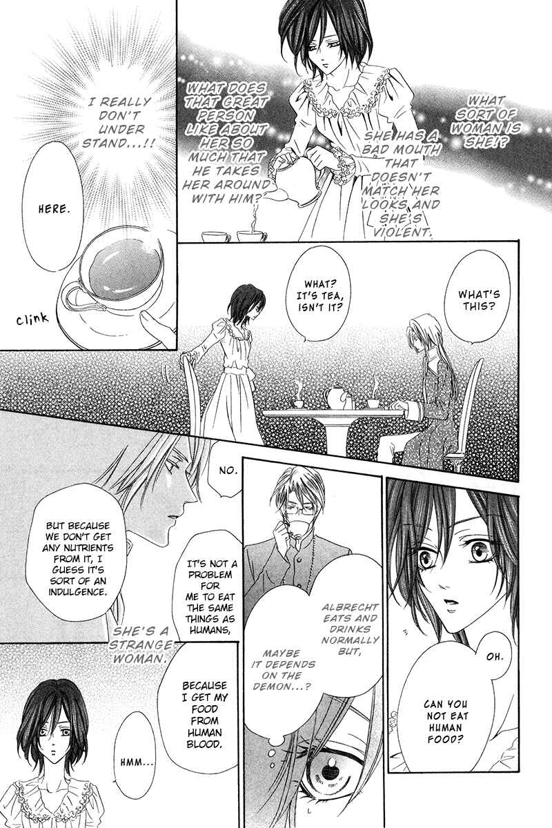Page 26 Chapter 9.1 Kainushi wa Akuma