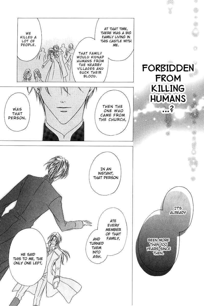Page 28 Chapter 9.1 Kainushi wa Akuma