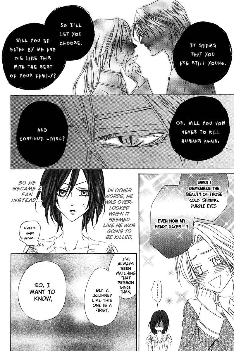 Page 29 Chapter 9.1 Kainushi wa Akuma