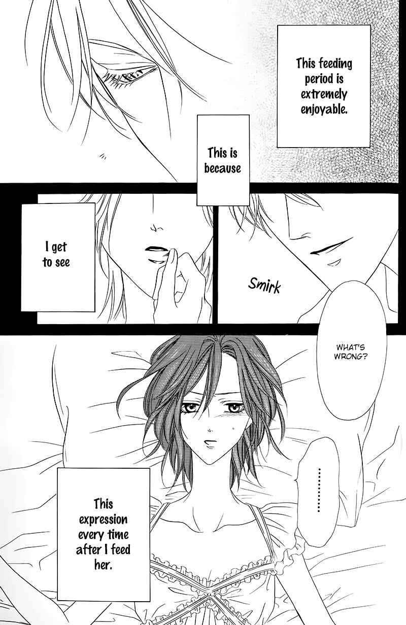 Page 8 Chapter 11.3 Kainushi wa Akuma