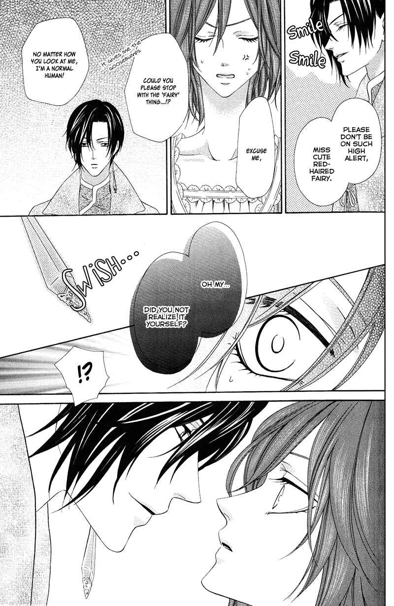Page 11 Chapter 11.1 Kainushi wa Akuma
