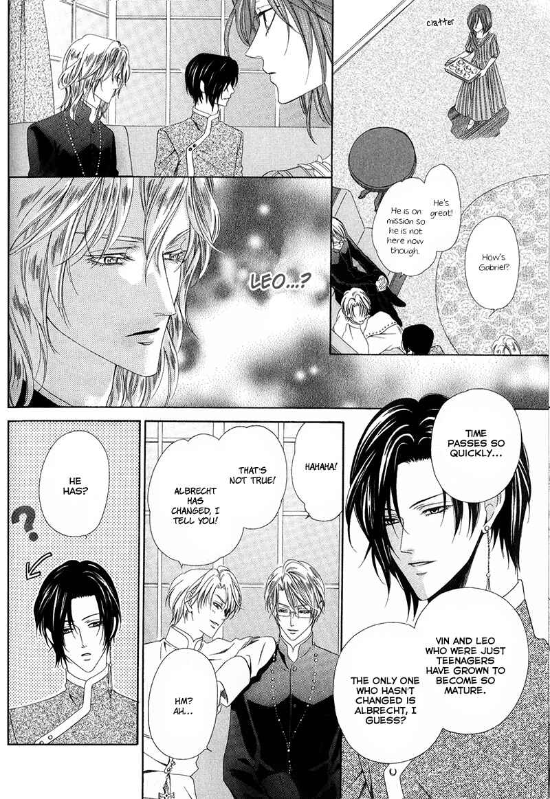 Page 18 Chapter 11.1 Kainushi wa Akuma