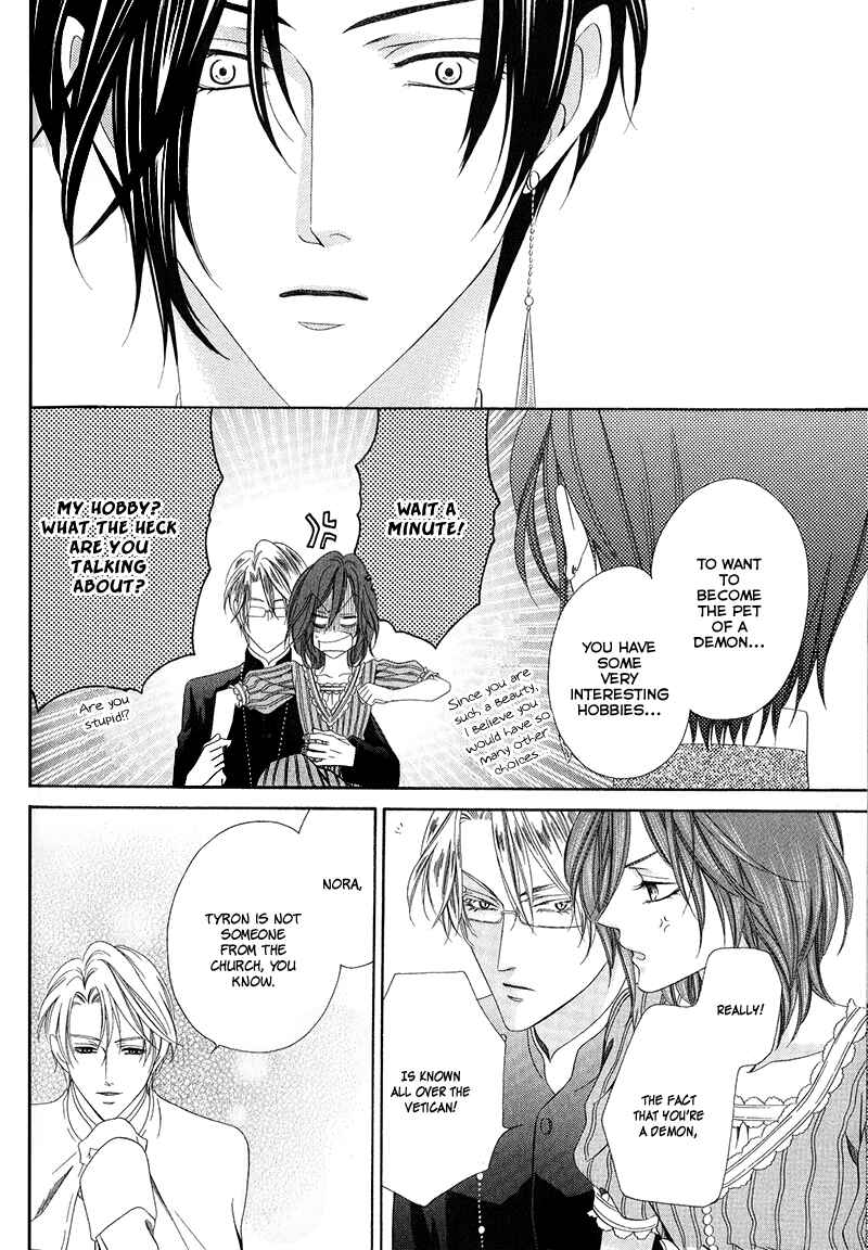 Page 20 Chapter 11.1 Kainushi wa Akuma