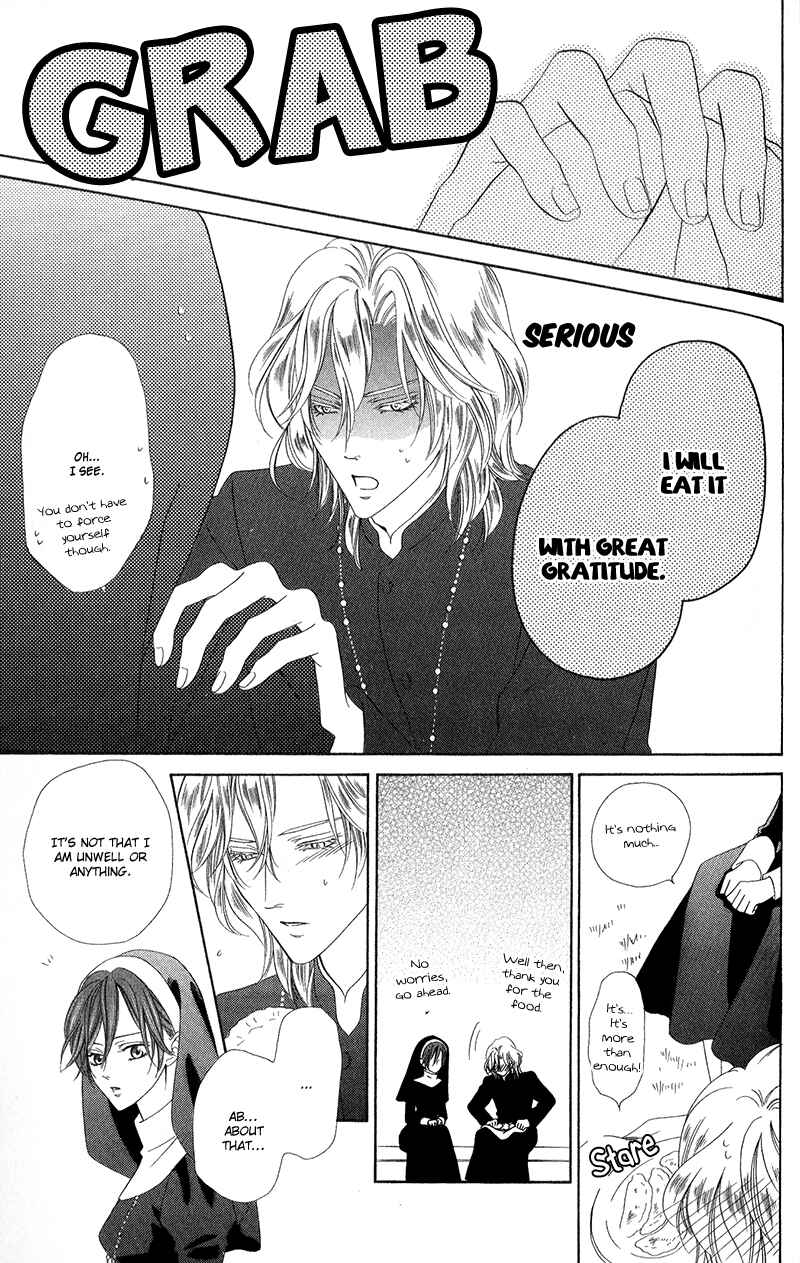Page 31 Chapter 11.1 Kainushi wa Akuma