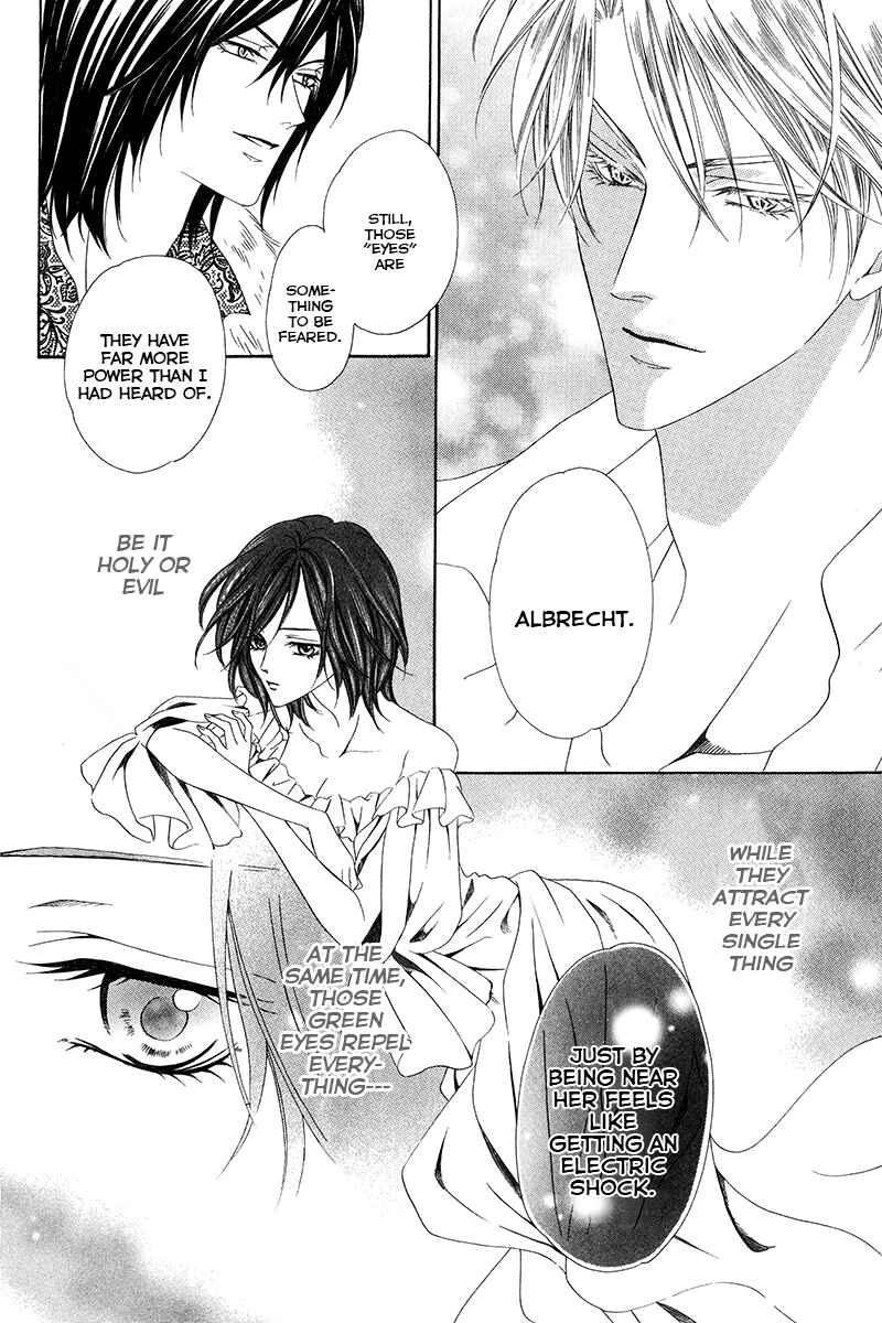 Page 8 Chapter 7.2 Kainushi wa Akuma