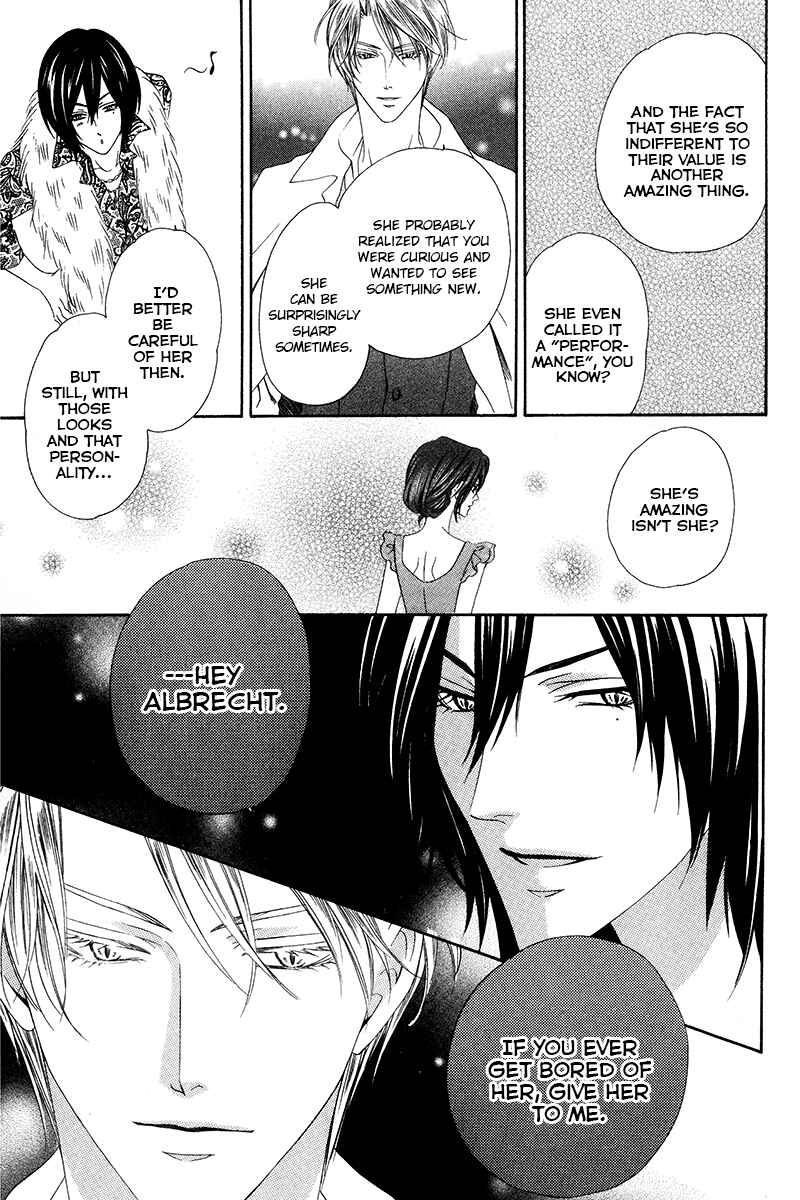 Page 9 Chapter 7.2 Kainushi wa Akuma