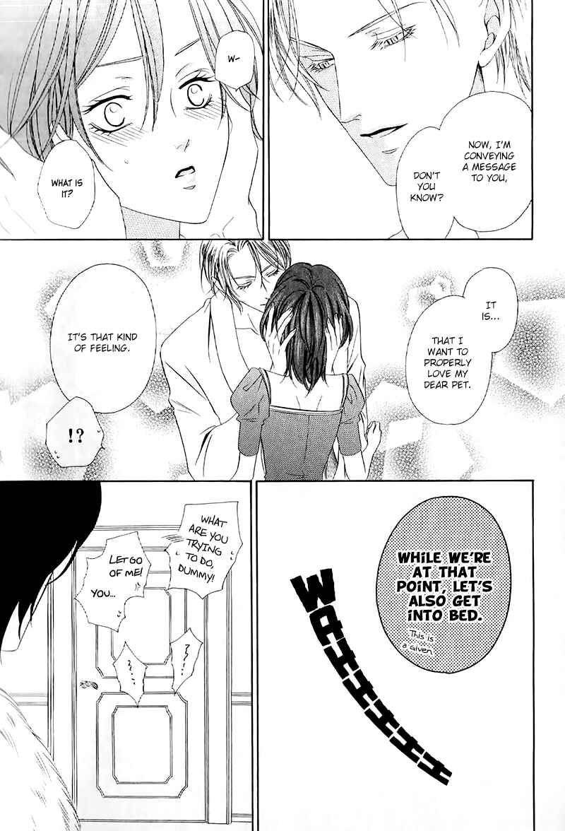 Page 10 Chapter 13.2 Kainushi wa Akuma