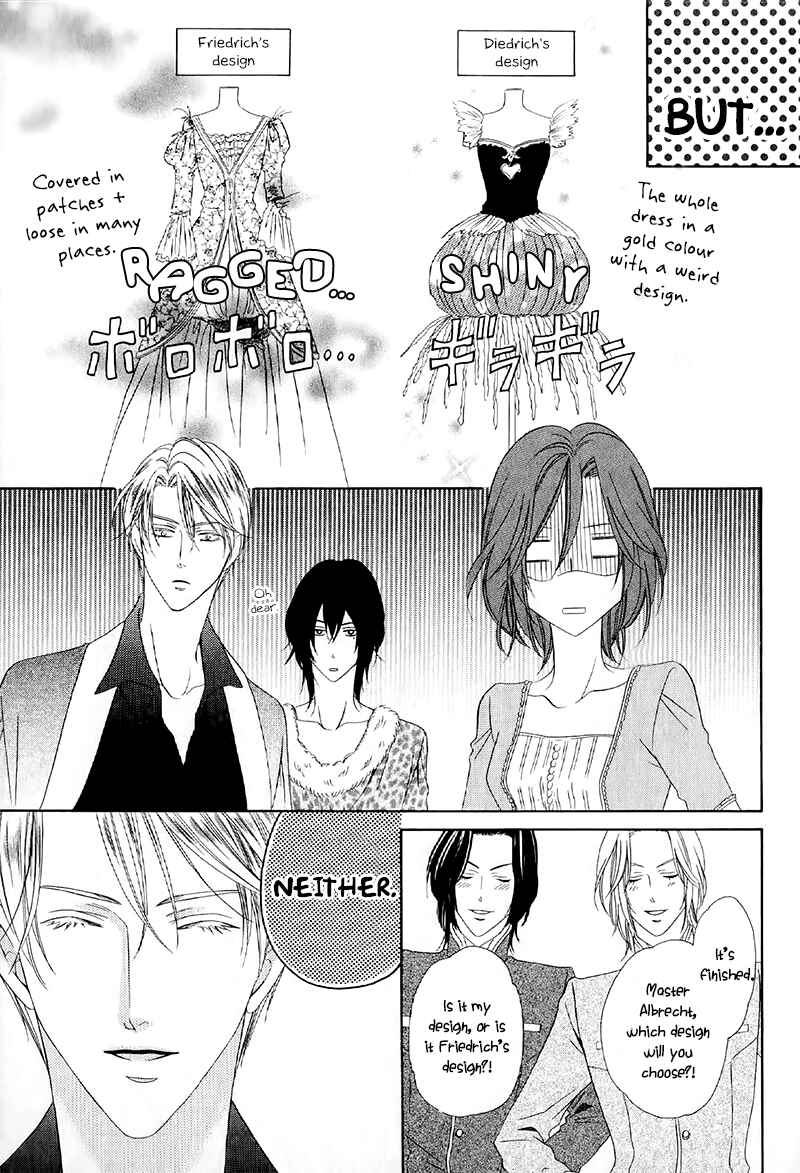 Page 12 Chapter 13.2 Kainushi wa Akuma