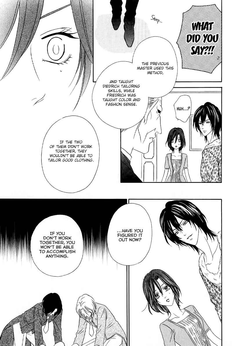 Page 14 Chapter 13.2 Kainushi wa Akuma
