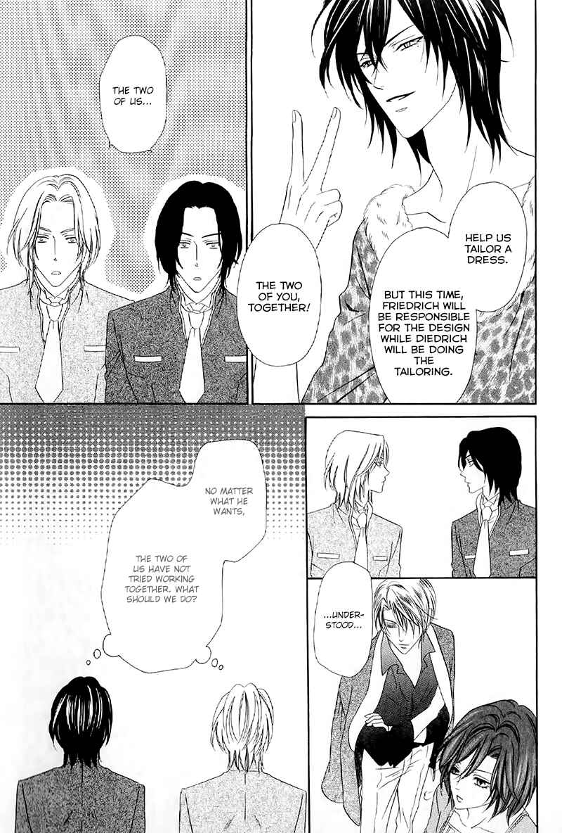 Page 18 Chapter 13.2 Kainushi wa Akuma