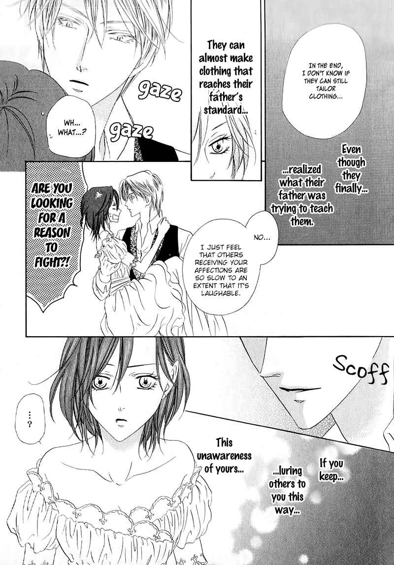 Page 31 Chapter 13.2 Kainushi wa Akuma