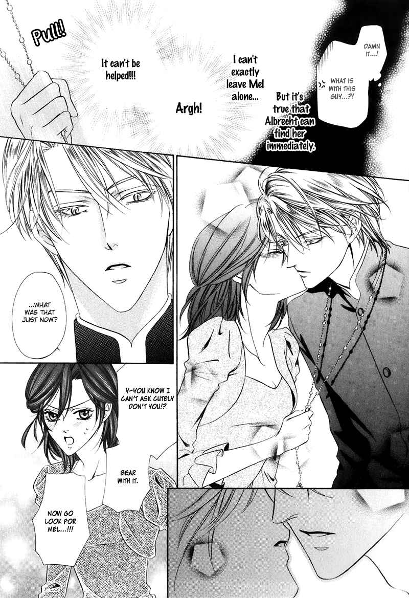 Page 21 Chapter 15.2 Kainushi wa Akuma