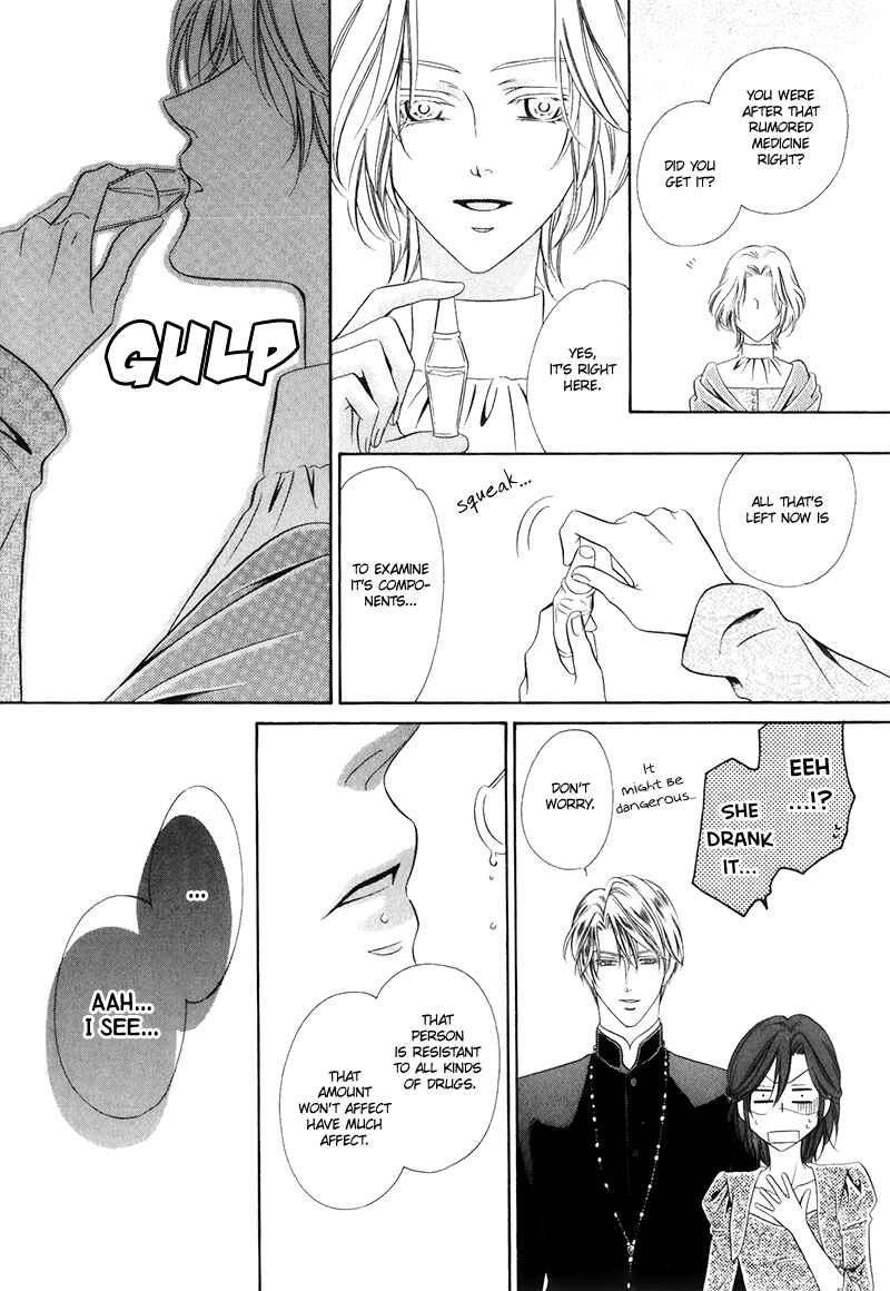 Page 28 Chapter 15.2 Kainushi wa Akuma